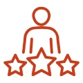 Experienced industry professionals